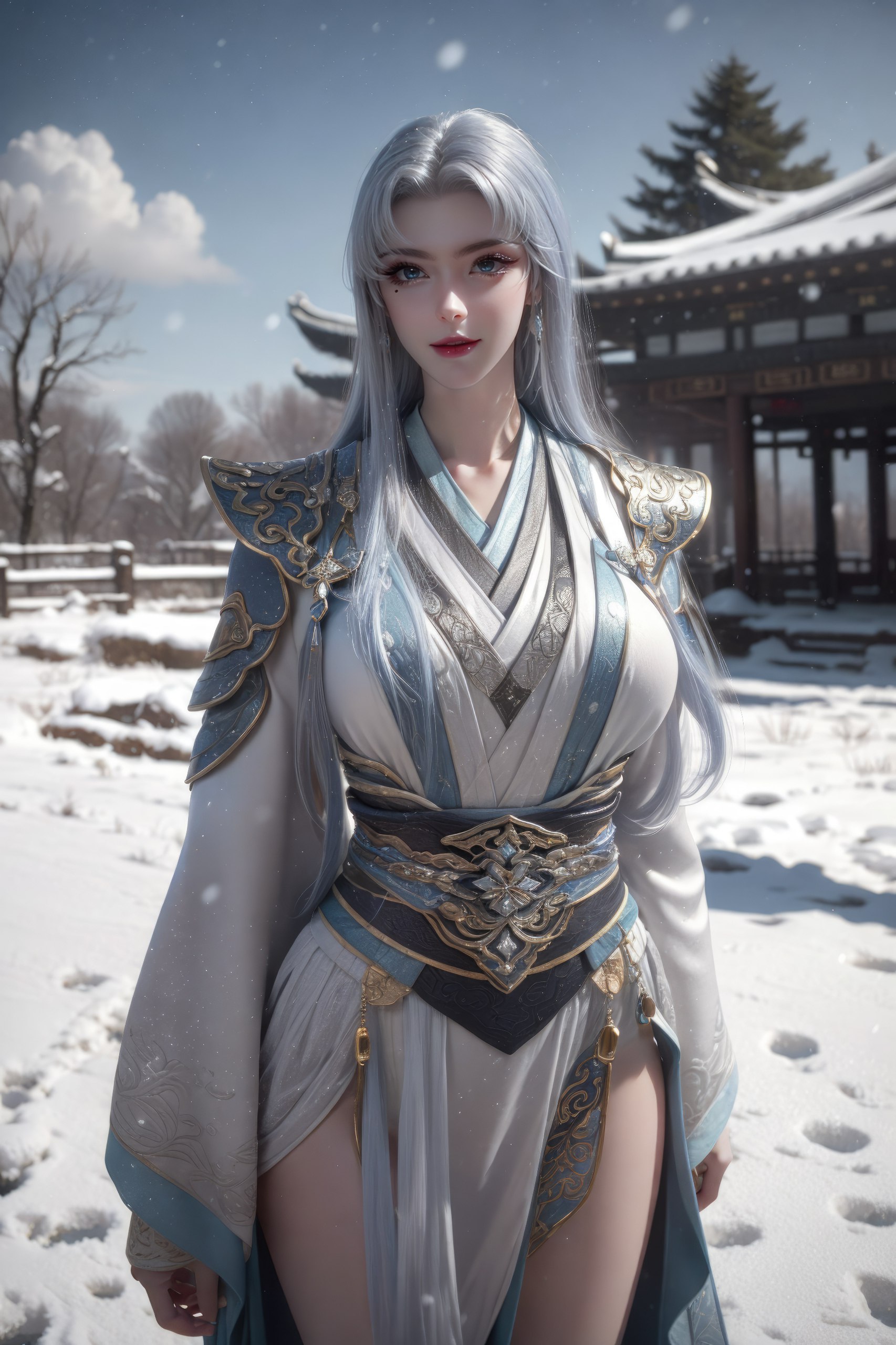 晰结构