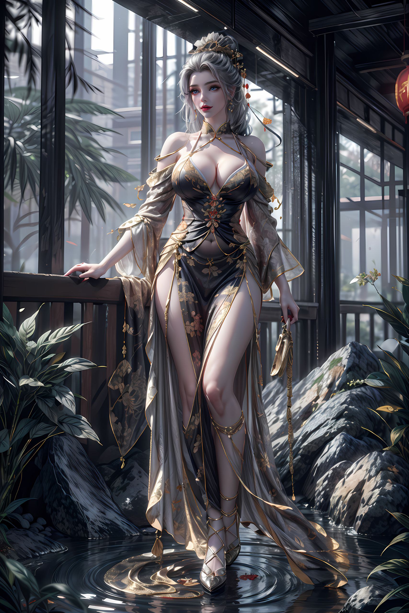 与版权方的