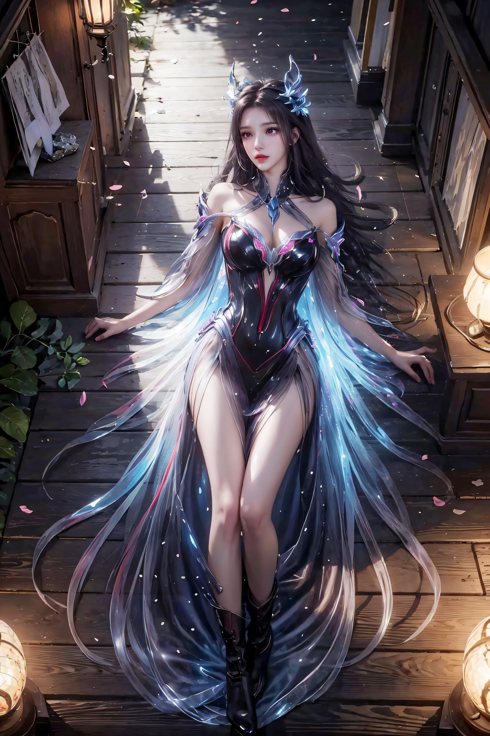 细节