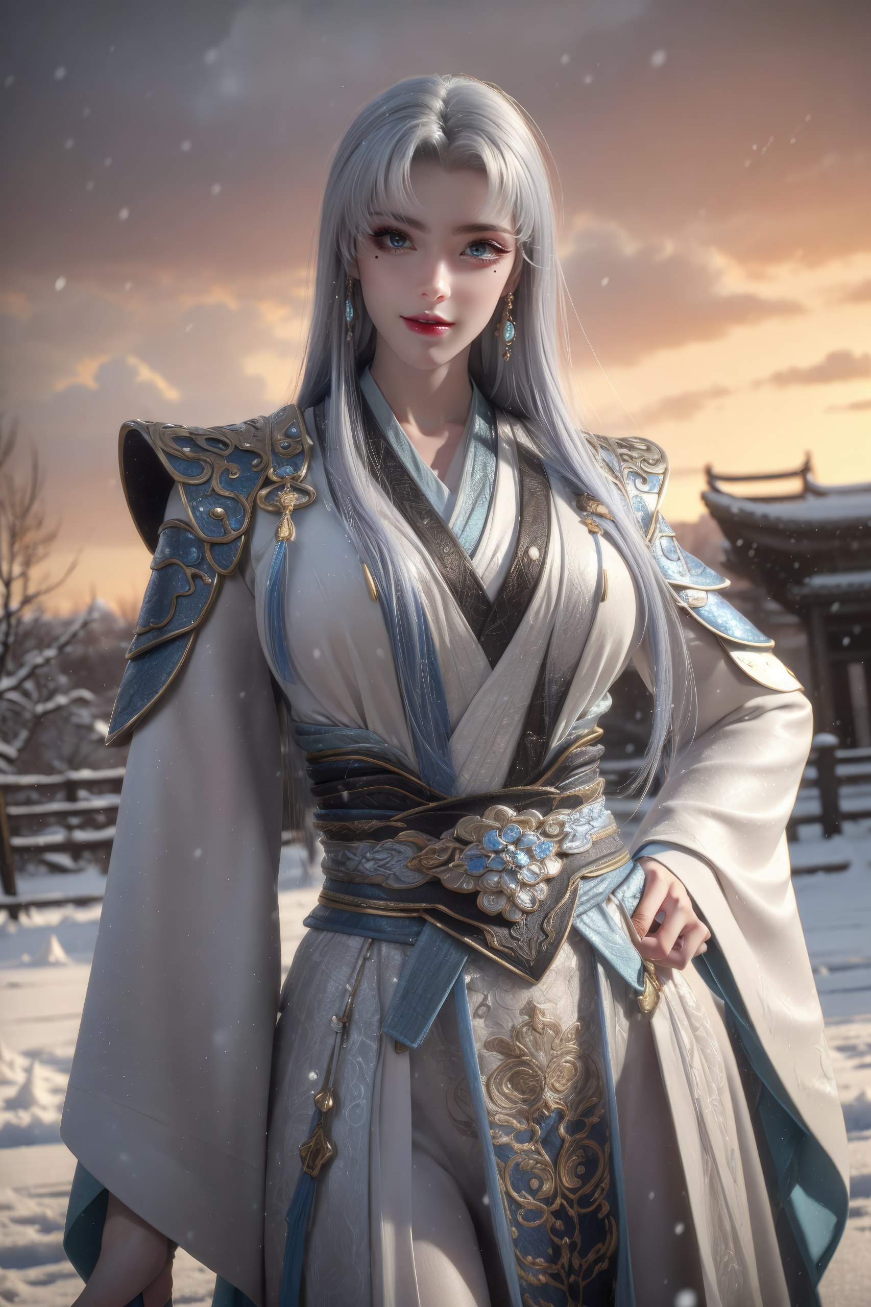 中展现了同