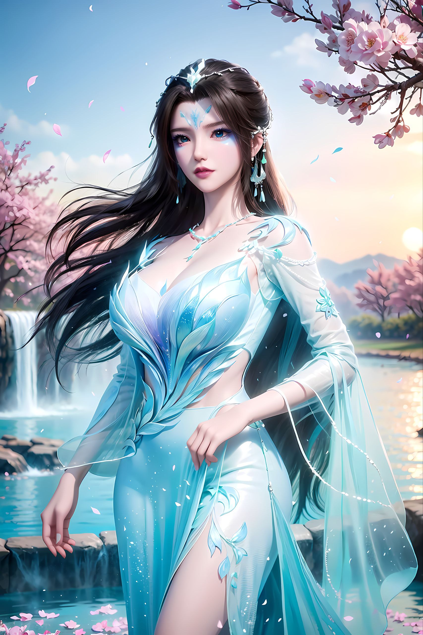 动交流的氛